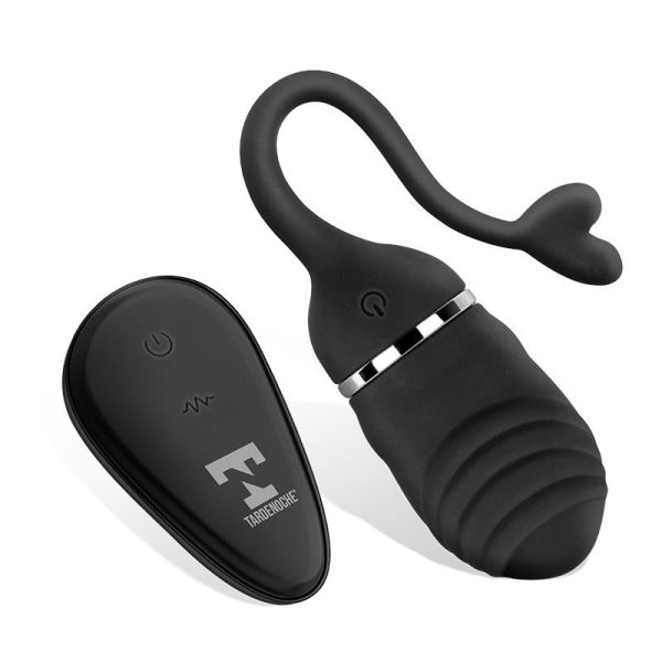 Adoree Huevo Vibrador USB Control Remoto USB Silicona - imagen 4