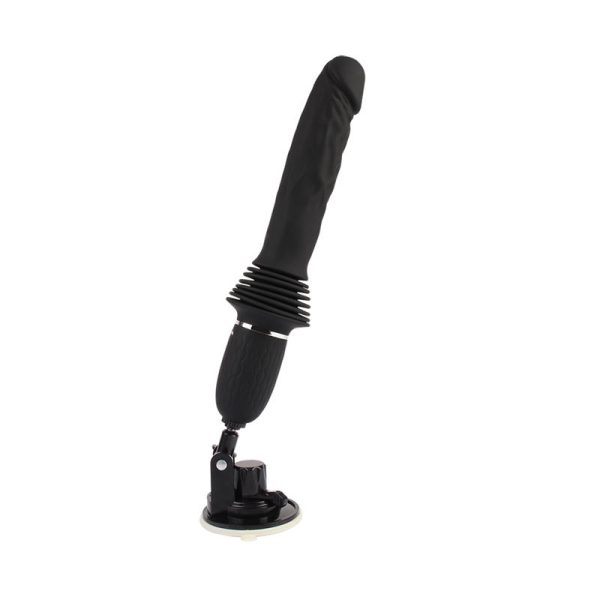 Aeshma Dildo Vibrador con Thrusting y Control Remoto - imagen 4