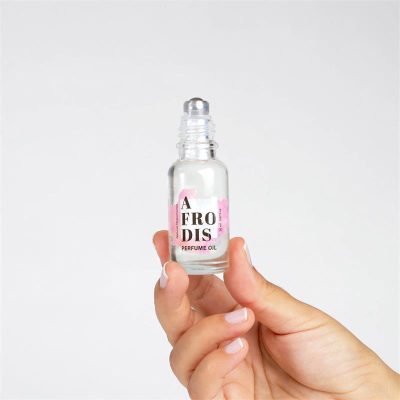 Afrodita Perfume en Aceite con Feromonas 20 ml