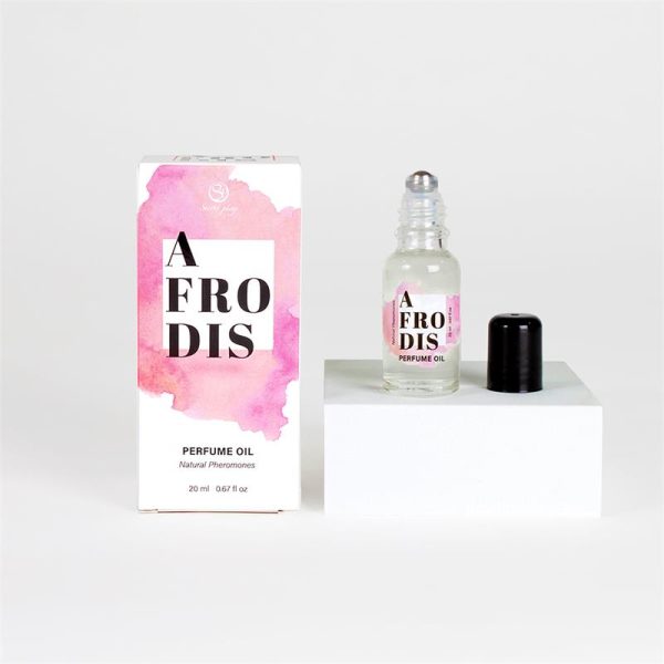 Afrodita Perfume en Aceite con Feromonas 20 ml - imagen 4