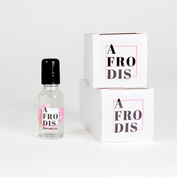 Afrodita Perfume en Aceite con Feromonas 20 ml - imagen 5