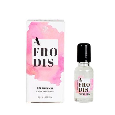 Afrodita Perfume en Aceite con Feromonas 20 ml