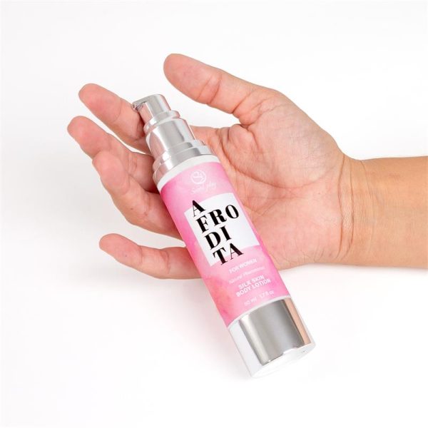 Locion de Piel de Seda Afrodita Sin Lilial 50 ml - imagen 4