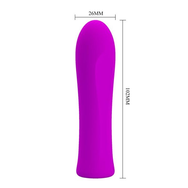 Alfreda Vibrador Violeta - imagen 3