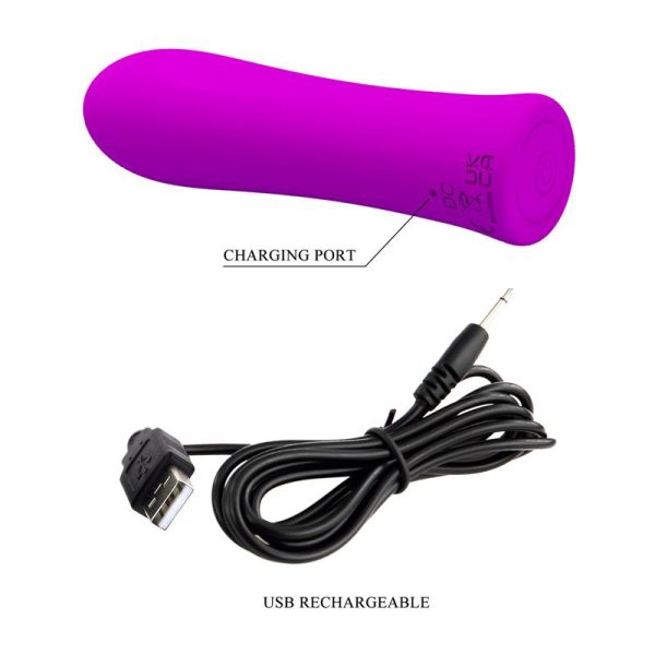 Alfreda Vibrador Violeta - imagen 7