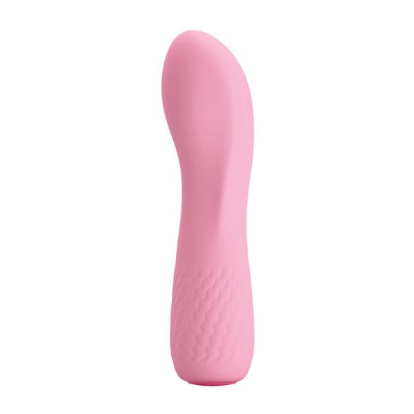 Alice Vibrador 12 funciones Rosa Claro - imagen 3