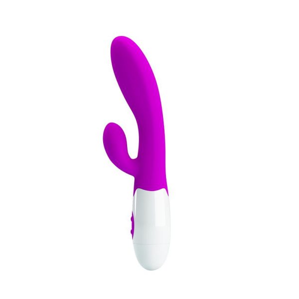Pretty Love Vibrador Alvis Color Púrpura - imagen 3