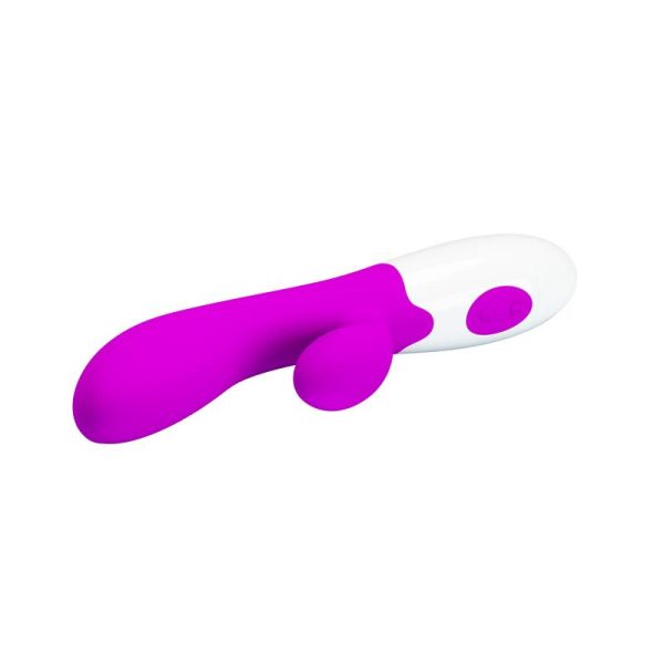 Pretty Love Vibrador Alvis Color Púrpura - imagen 6