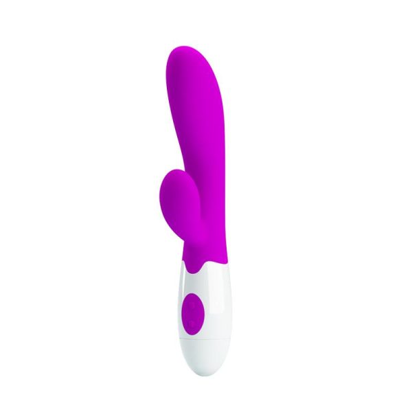 Pretty Love Vibrador Alvis Color Púrpura - imagen 7