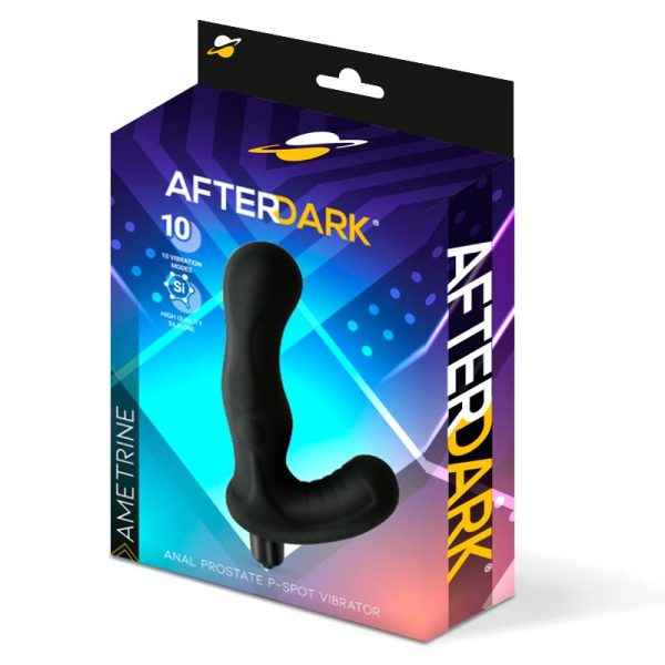 Ametrine Vibrador Prostático para el Punto P - imagen 2