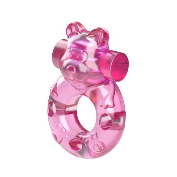 Anillo con Bala Vibradora Osito - imagen 2
