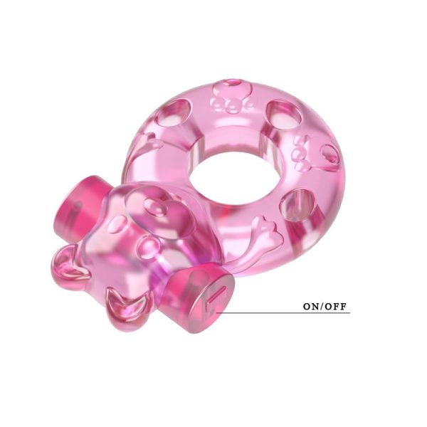 Anillo con Bala Vibradora Osito - imagen 6