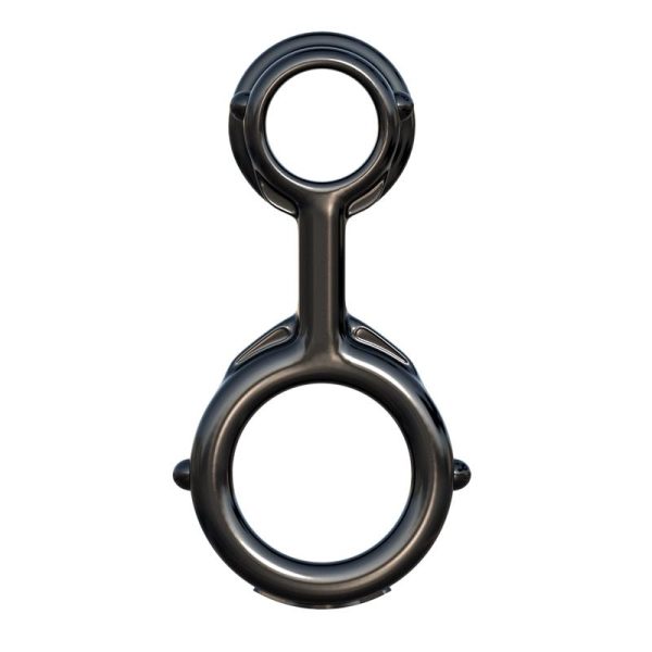 Anillo Ironman Duo Negro - imagen 5