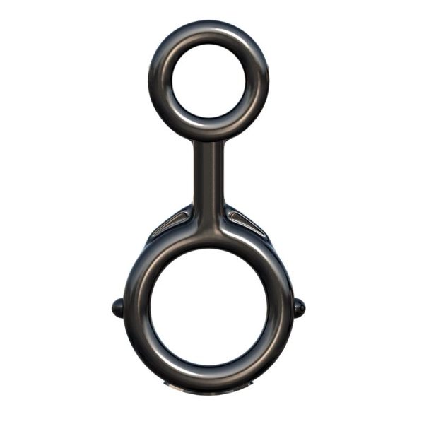 Anillo Ironman Duo Negro - imagen 7
