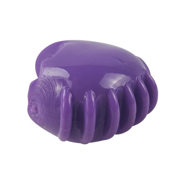 Anillo para el Dedo con Vibración Púrpura - imagen 2