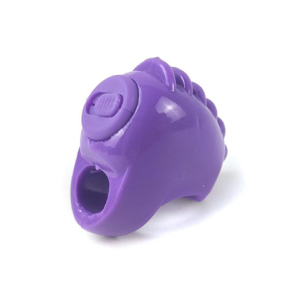 Anillo para el Dedo con Vibración Púrpura - imagen 5
