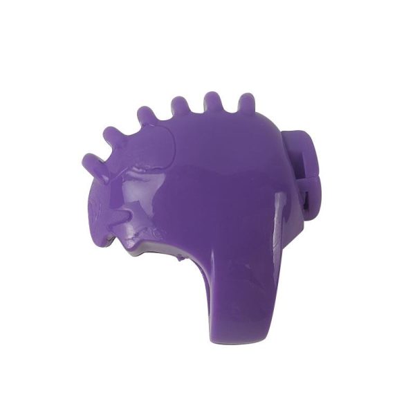 Anillo para el Dedo con Vibración Púrpura - imagen 8