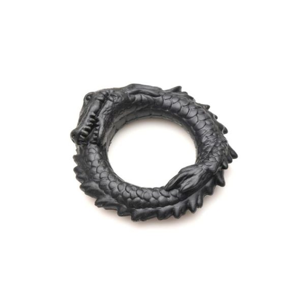 Anillo para el Pene Black Caiman - imagen 3