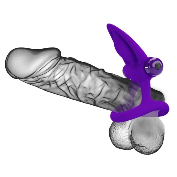 Anillo para el Pene con Vibración - imagen 8