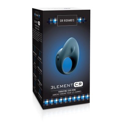 Sir Richards  ELEMENT CR Anillo Vibrador