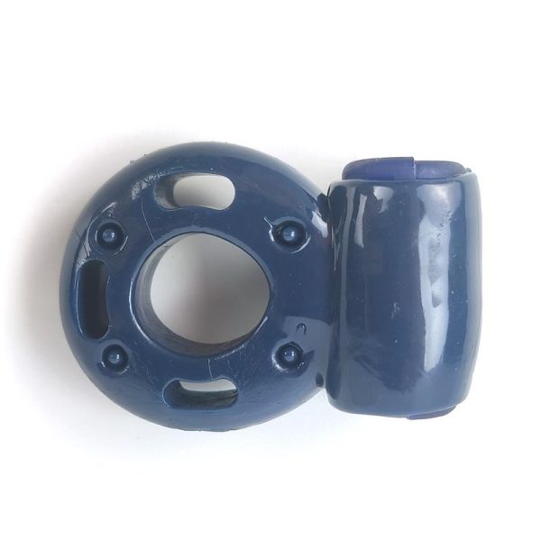 Anillo para el Pene con Vibración Azul - imagen 4