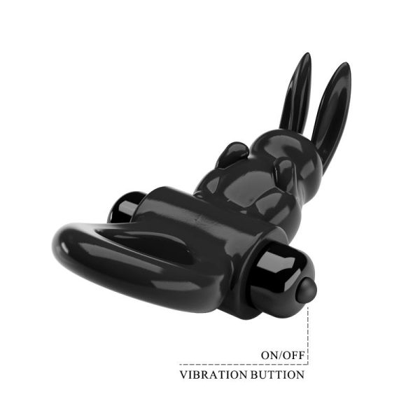 Anillo para el Pene con Vibración Exciting Ring - imagen 4