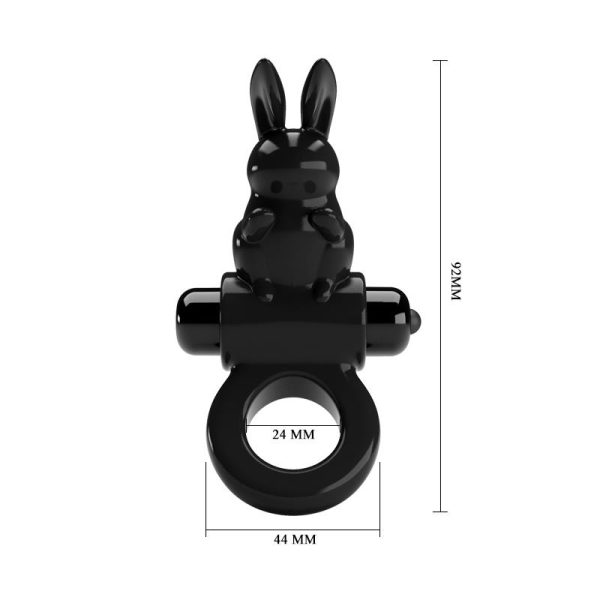 Anillo para el Pene con Vibración Exciting Ring - imagen 5