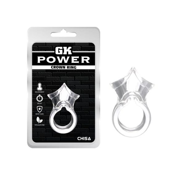 Anillo para el Pene Crown Ring - imagen 2