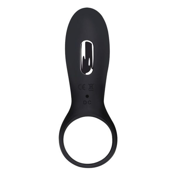 Anillo para el Pene iJoy Stamina Ring USB Negro - imagen 7