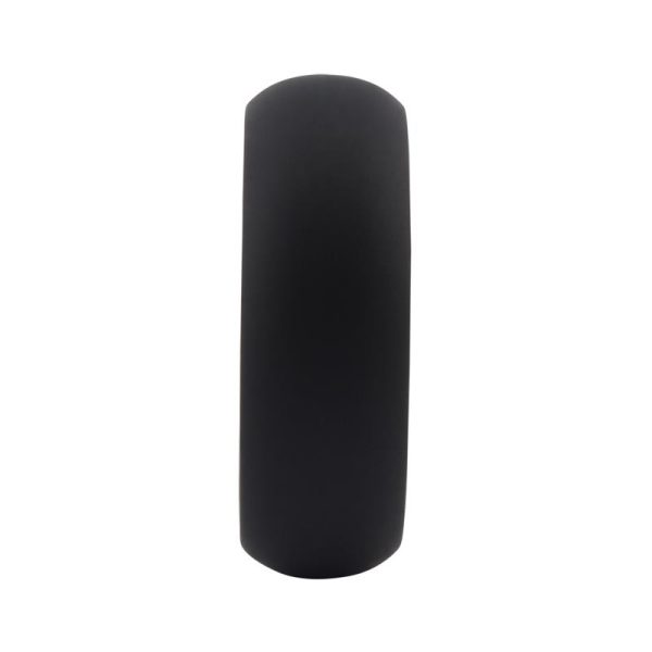 Anillo para el Pene Infinity Silicona L Negro - imagen 5