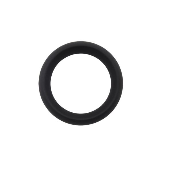 Anillo para el Pene Infinity Silicona L Negro - imagen 6