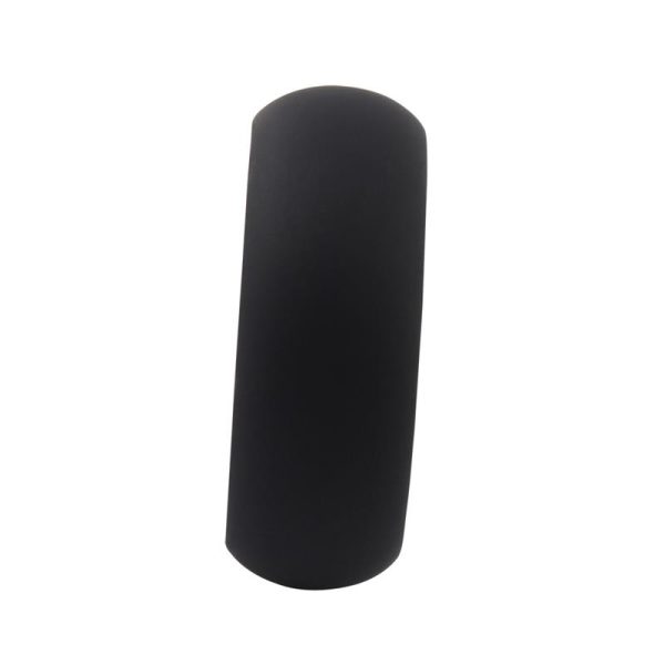 Anillo para el Pene Infinity Silicona M Negro - imagen 2