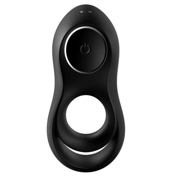 Anillo para el Pene Legendary Duo USB Negro - imagen 5