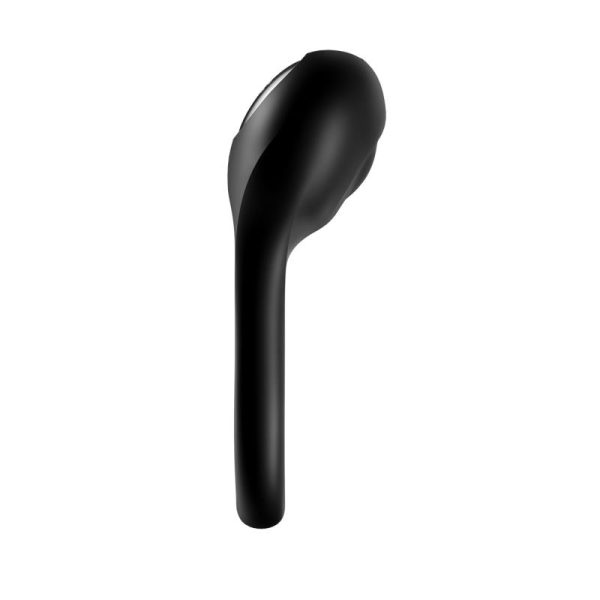 Anillo para el Pene Majestic Duo USB Negro - imagen 3