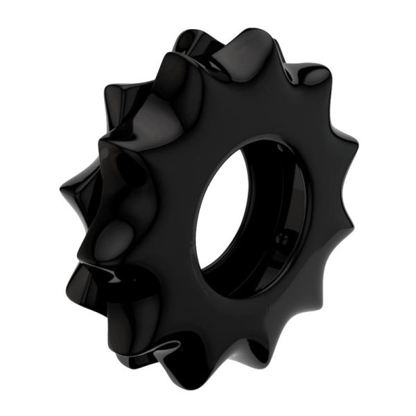 Anillo para el Pene Power Plus Negro - imagen 2