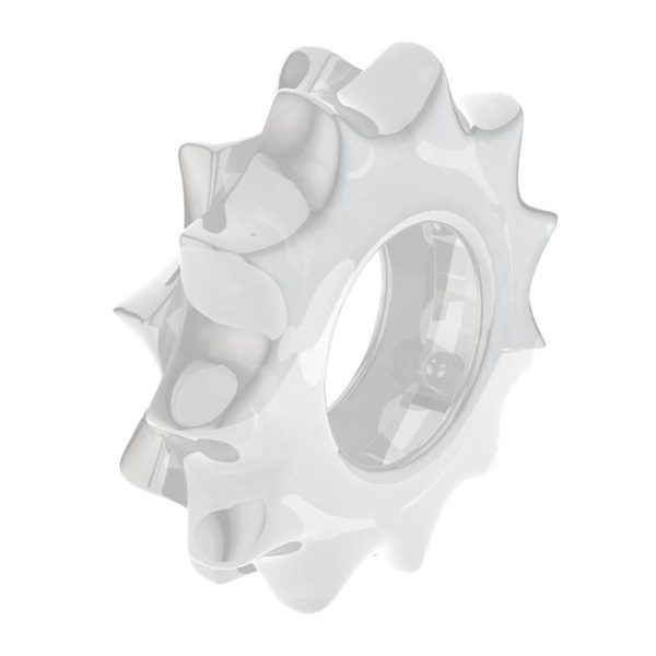 Anillo para el Pene Power Plus Transparente - imagen 6