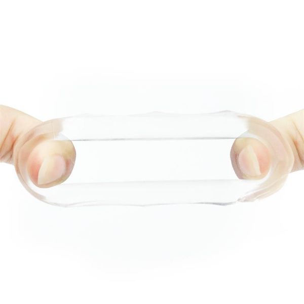 Anillo para el Pene Power Plus Transparente - imagen 5