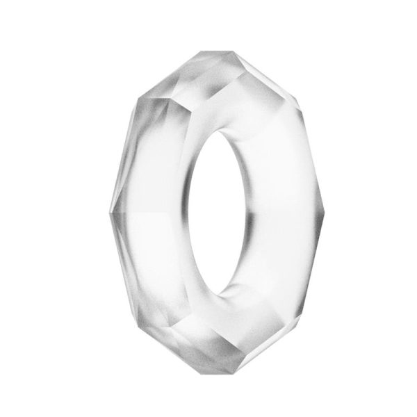 Anillo para el Pene Power Plus Transparente - imagen 6