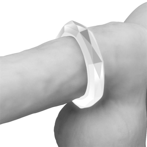 Anillo para el Pene Power Plus Transparente - imagen 2