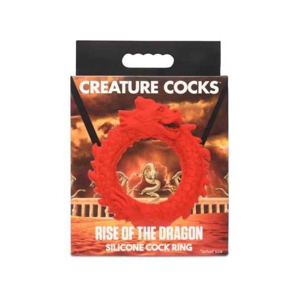 Anillo para el Pene Rise of the Dragon - imagen 5