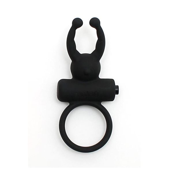 Anillo para el Pene Rome Negro - imagen 3