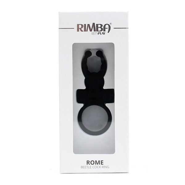 Anillo para el Pene Rome Negro - imagen 4