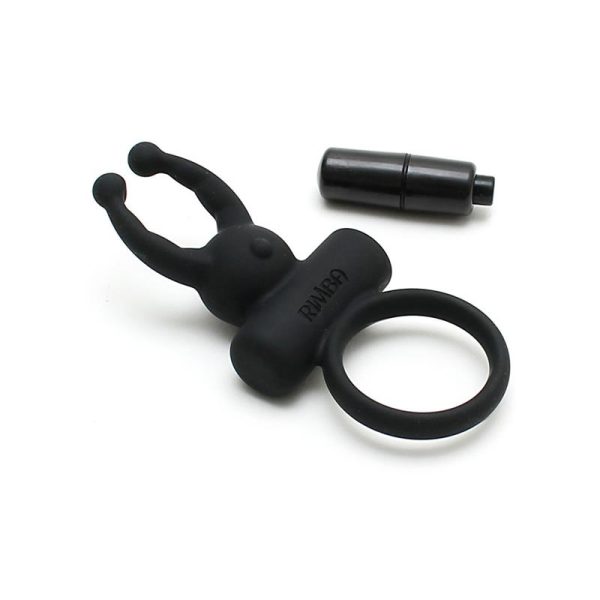 Anillo para el Pene Rome Negro - imagen 7