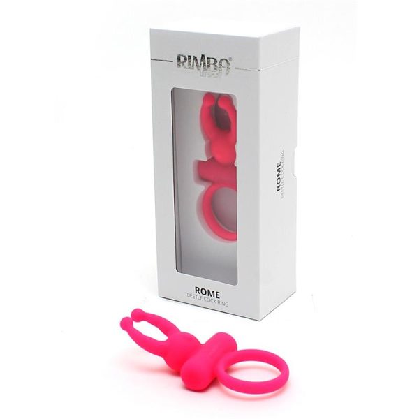 Anillo para el Pene Rome Rosa - imagen 2