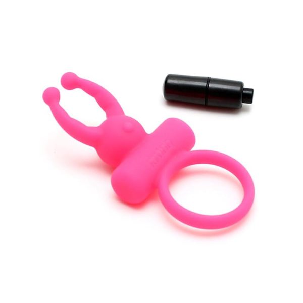 Anillo para el Pene Rome Rosa - imagen 6