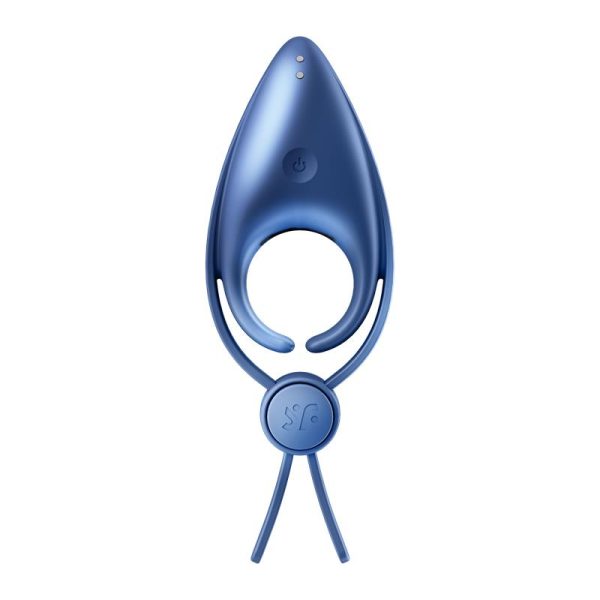 Anillo para el Pene Sniper Azul - imagen 5