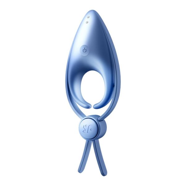 Anillo para el Pene Sniper Azul - imagen 6