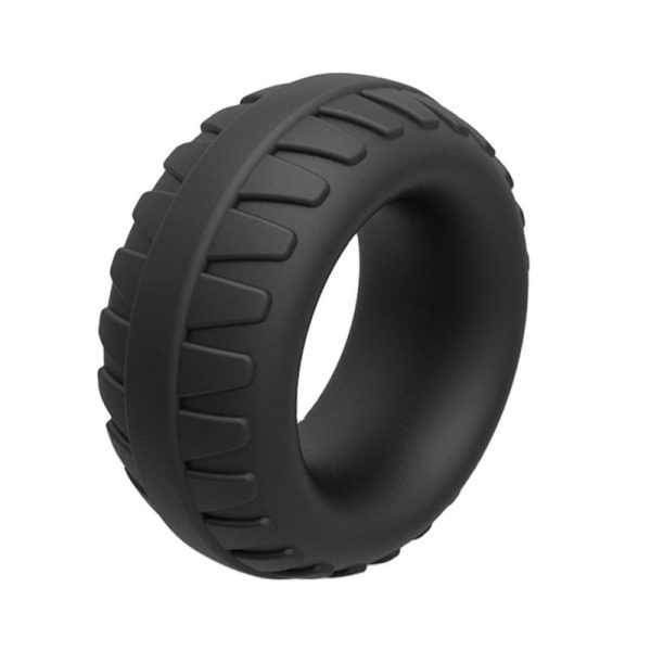 Anillo para el Pene Turbine Silicona Líquida 30 mm - imagen 2