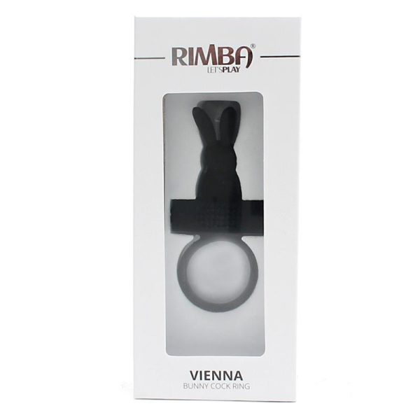 Anillo para el Pene Vienna Negro - imagen 2