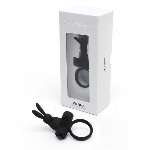 Anillo para el Pene Vienna Negro - imagen 7